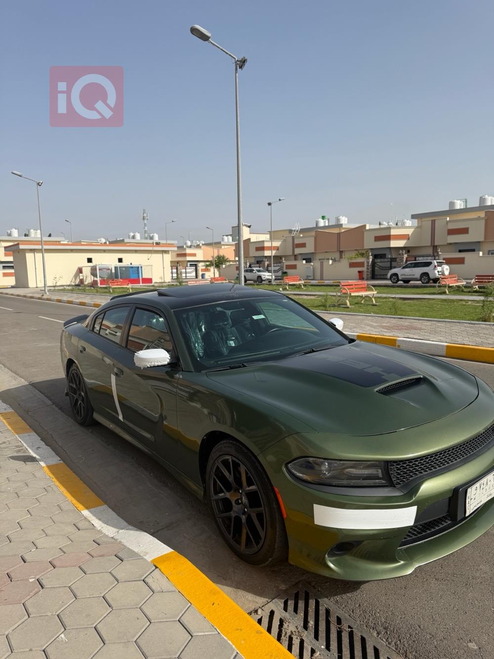 دودج تشارجر